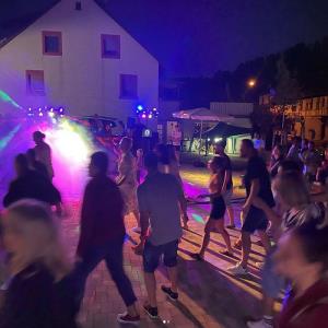 Straßenfest Ruit (Hocketse)