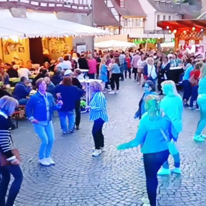 Bergsträßer Weinfest Heppenheim