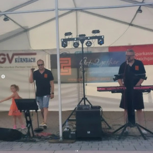 Straßenfest Kürnbach